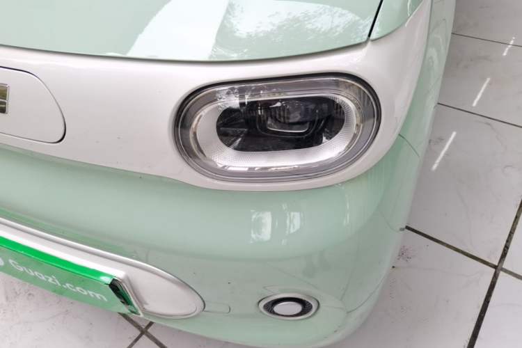 Used Wuling Hongguang MINIEV 2024 3rd Generation 215km Youth Edition Left Front Headlight