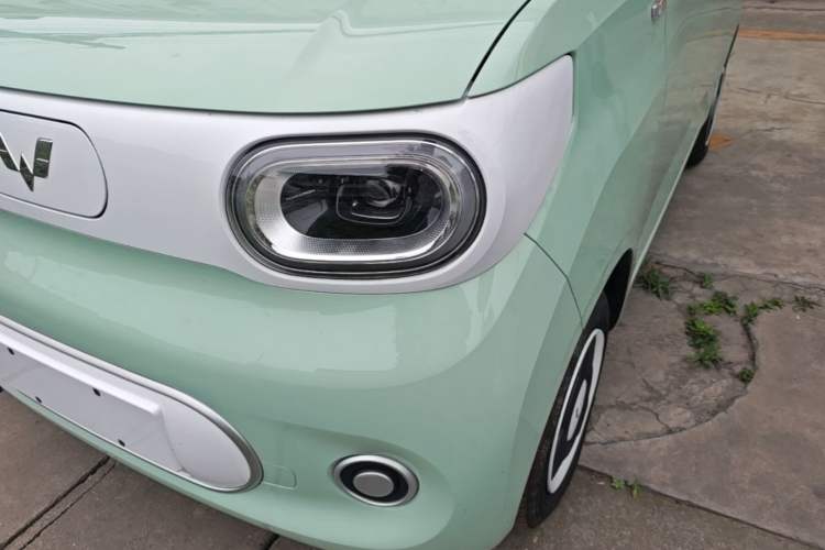 Used Wuling Hongguang MINIEV 2024 3rd Generation 215km Youth Edition Left Front Headlight