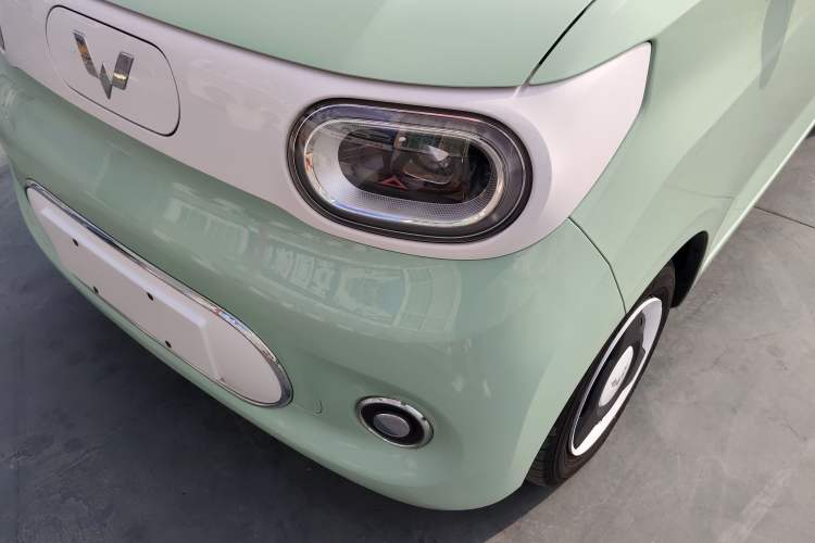 Used Wuling Hongguang MINIEV 2024 3rd Generation 170 km Left Front Headlight