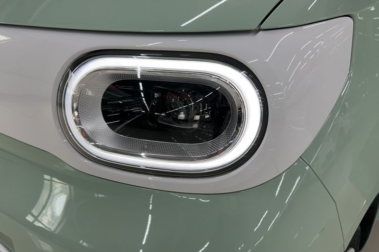 Used Wuling Hongguang MINIEV 2024 3rd Generation 215km Youth Edition Left Front Headlight