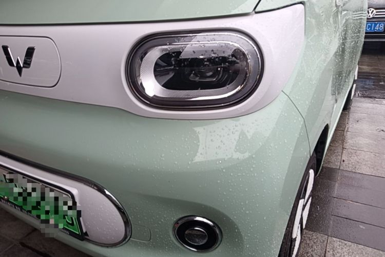Used Wuling Hongguang MINIEV 2024 3rd Generation 170 km Left Front Headlight