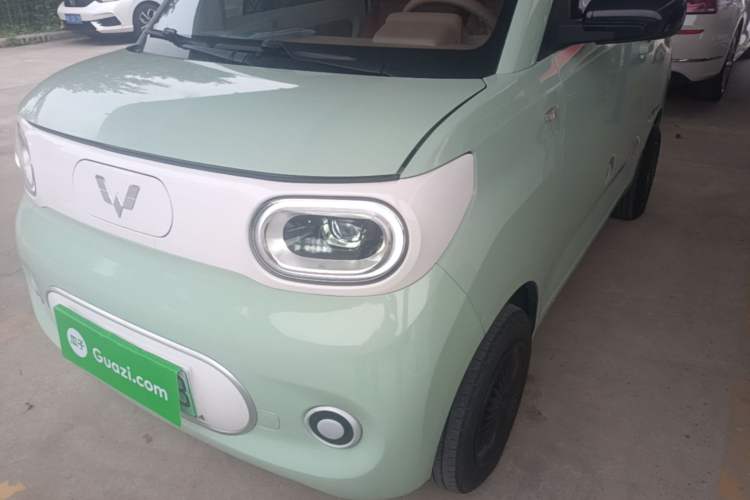 Used Wuling Hongguang MINIEV 2024 3rd Generation 215km Youth Edition Left Front Headlight