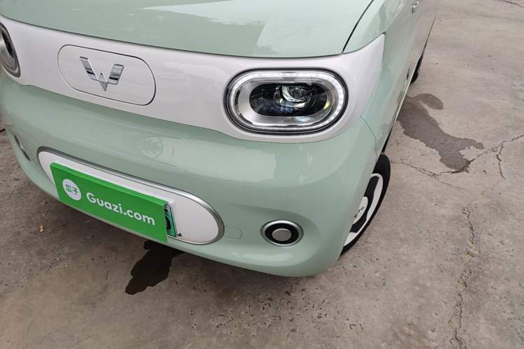 Used Wuling Hongguang MINIEV 2024 3rd Generation 215km Youth Edition Left Front Headlight