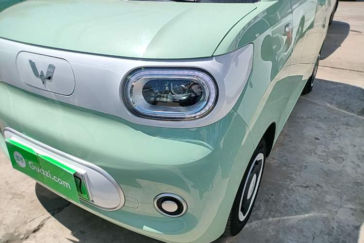 Used Wuling Hongguang MINIEV 2024 3rd Generation 215km Youth Edition Left Front Headlight
