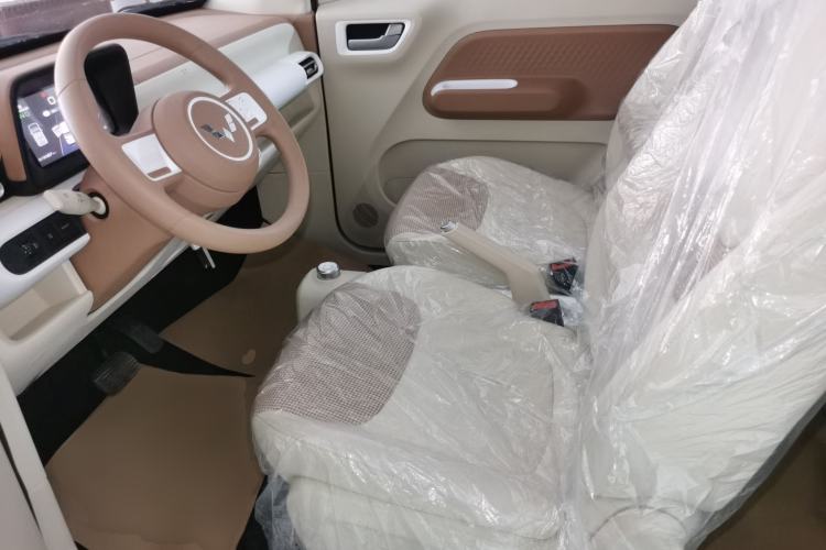 Used Wuling Hongguang MINIEV 2024 3rd Generation 215km Youth Edition Left Front Seat