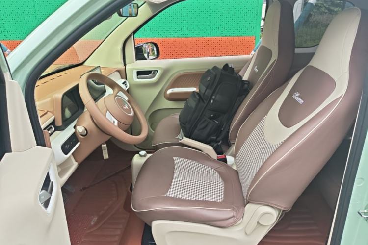 Used Wuling Hongguang MINIEV 2024 3rd Generation 215km Youth Edition Left Front Seat