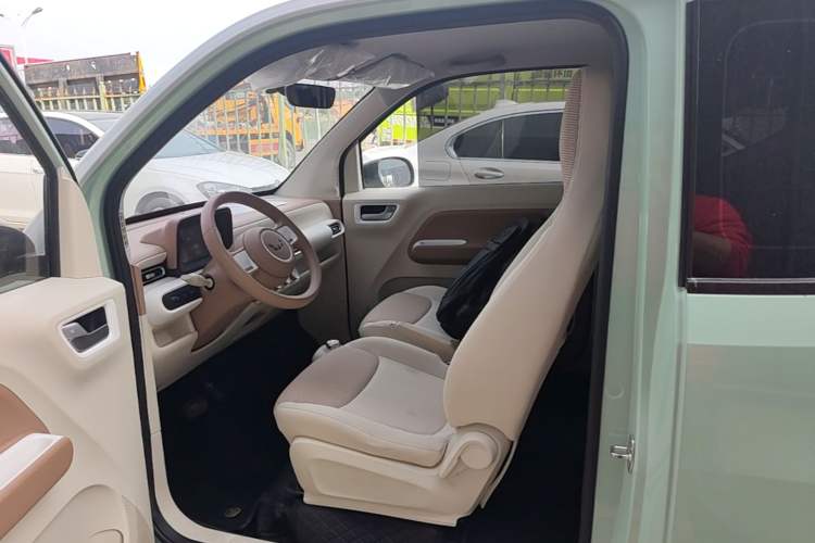 Used Wuling Hongguang MINIEV 2024 Third Generation 120 km Left Front Seat