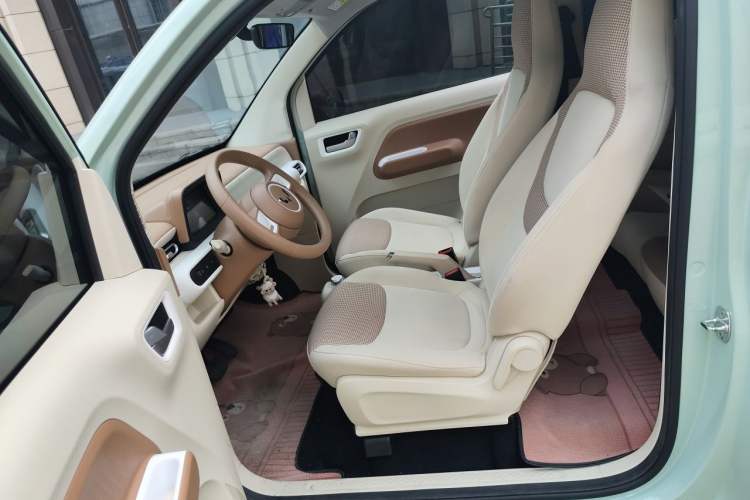 Used Wuling Hongguang MINIEV 2024 3rd Generation 215km Youth Edition Left Front Seat