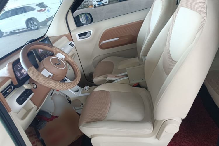 Used Wuling Hongguang MINIEV 2024 3rd Generation 215km Youth Edition Left Front Seat