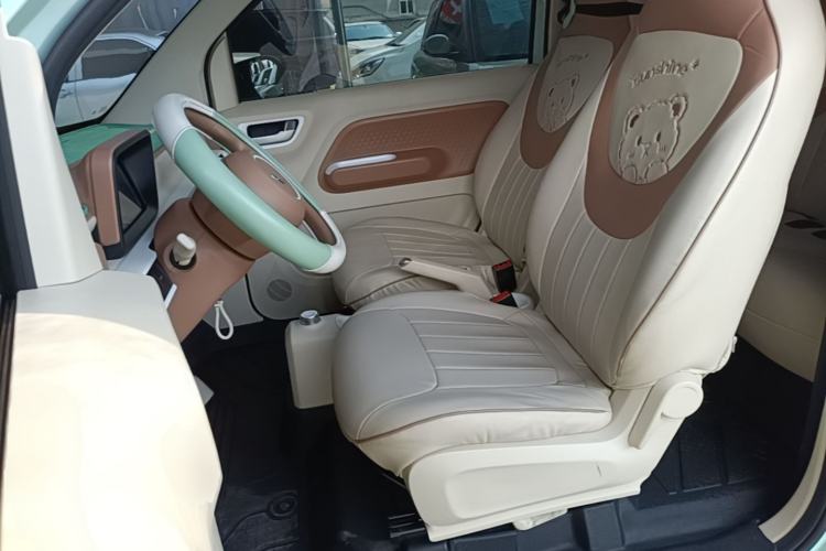 Used Wuling Hongguang MINIEV 2024 3rd Generation 215km Youth Edition Left Front Seat