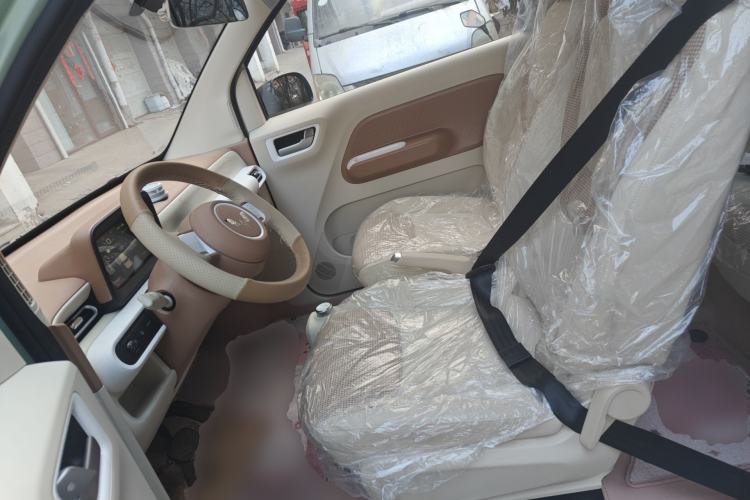 Used Wuling Hongguang MINIEV 2024 3rd Generation 215km Youth Edition Left Front Seat
