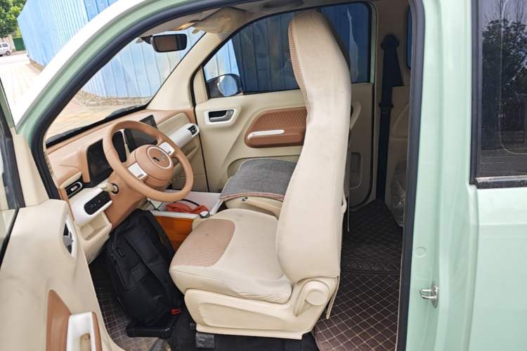 Used Wuling Hongguang MINIEV 2024 3rd Generation 170 km Left Front Seat