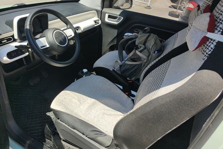 Used Wuling Hongguang MINIEV 2024 3rd Generation 215km Youth Edition Left Front Seat