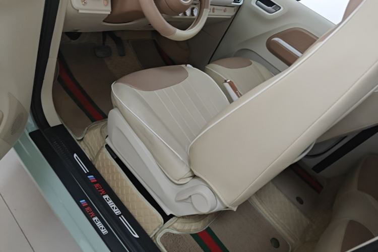 Used Wuling Hongguang MINIEV 2024 3rd Generation 215km Youth Edition Left Front Seat