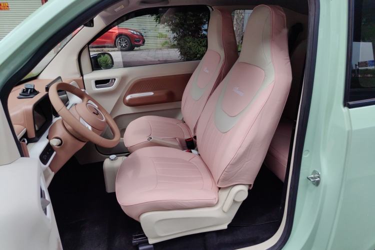 Used Wuling Hongguang MINIEV 2024 3rd Generation 215km Youth Edition Left Front Seat