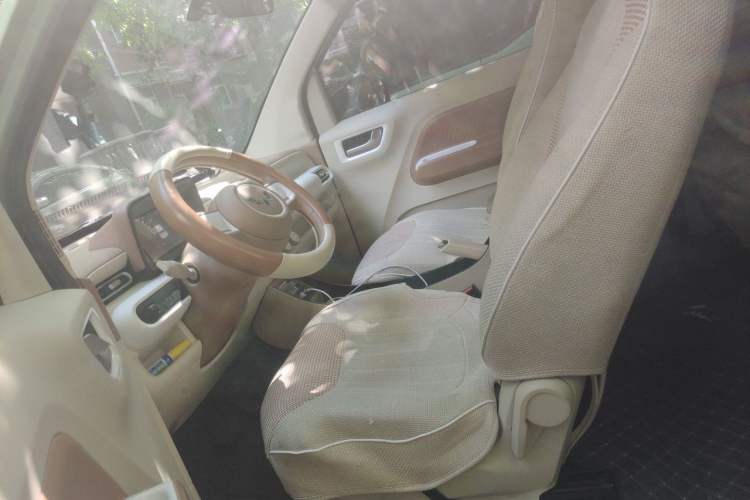 Used Wuling Hongguang MINIEV 2024 3rd Generation 215km Youth Edition Left Front Seat
