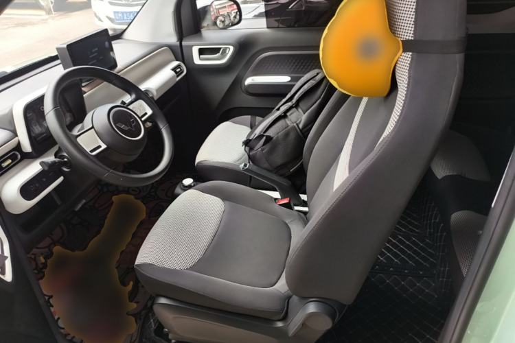 Used Wuling Hongguang MINIEV 2024 3rd Generation 215km Youth Edition Left Front Seat