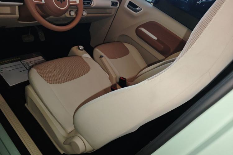 Used Wuling Hongguang MINIEV 2024 3rd Generation 215km Advanced Version Left Front Seat