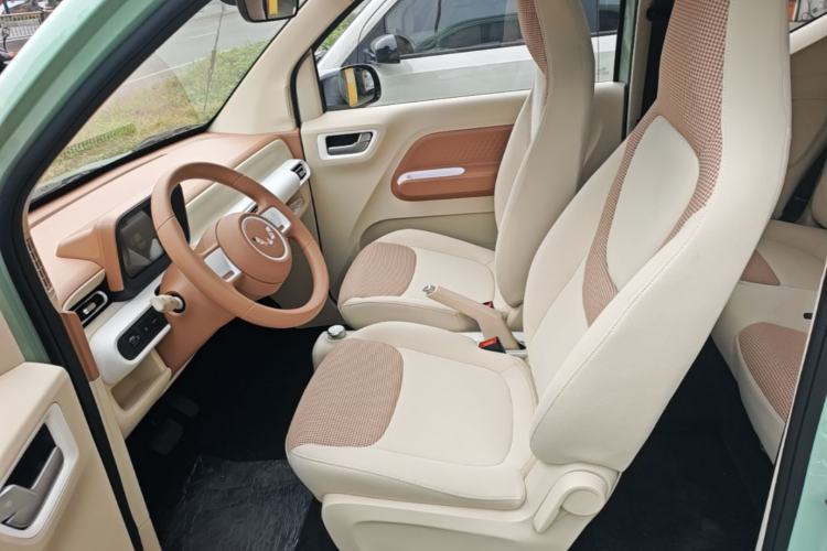 Used Wuling Hongguang MINIEV 2024 3rd Generation 215km Youth Edition Left Front Seat