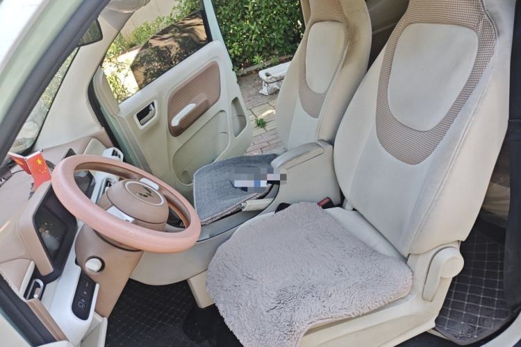 Used Wuling Hongguang MINIEV 2024 3rd Generation 170 km Left Front Seat