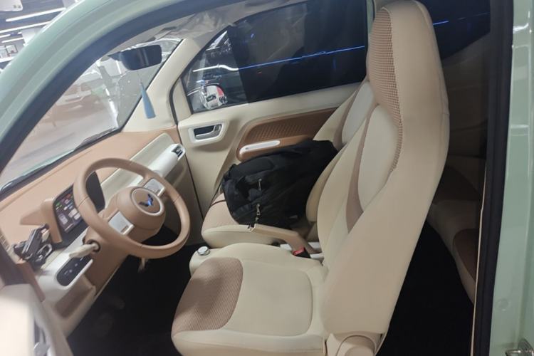 Used Wuling Hongguang MINIEV 2024 3rd Generation 215km Youth Edition Left Front Seat