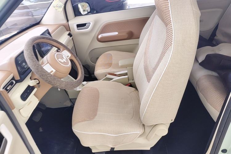 Used Wuling Hongguang MINIEV 2024 3rd Generation 215km Youth Edition Left Front Seat
