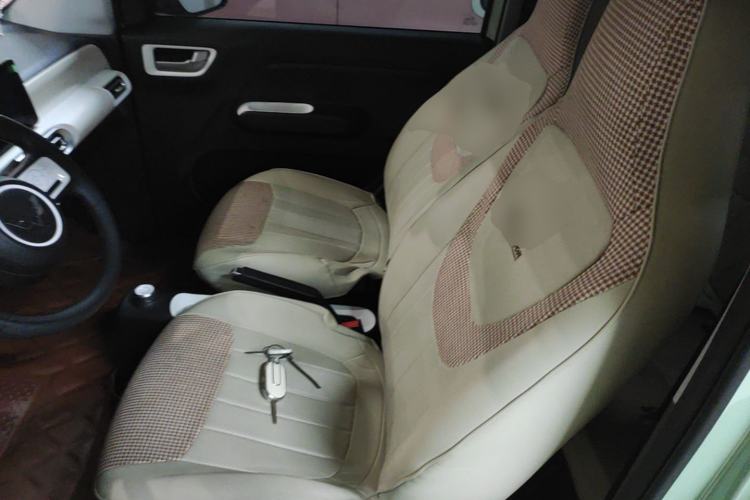 Used Wuling Hongguang MINIEV 2024 3rd Generation 170 km Left Front Seat