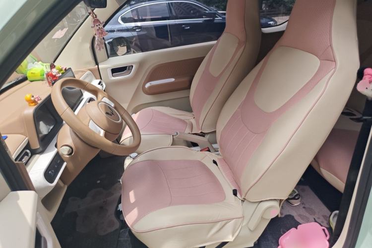 Used Wuling Hongguang MINIEV 2024 3rd Generation 215km Youth Edition Left Front Seat