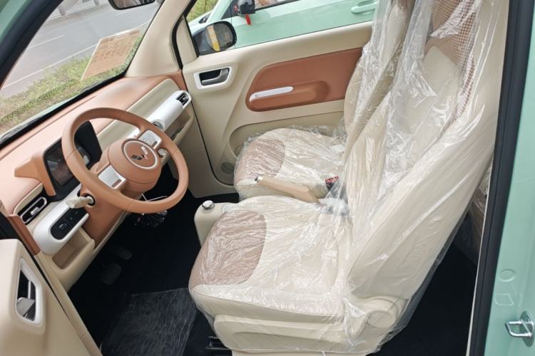 Used Wuling Hongguang MINIEV 2024 3rd Generation 215km Youth Edition Left Front Seat