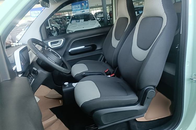 Used Wuling Hongguang MINIEV 2024 3rd Generation 215km Youth Edition Left Front Seat
