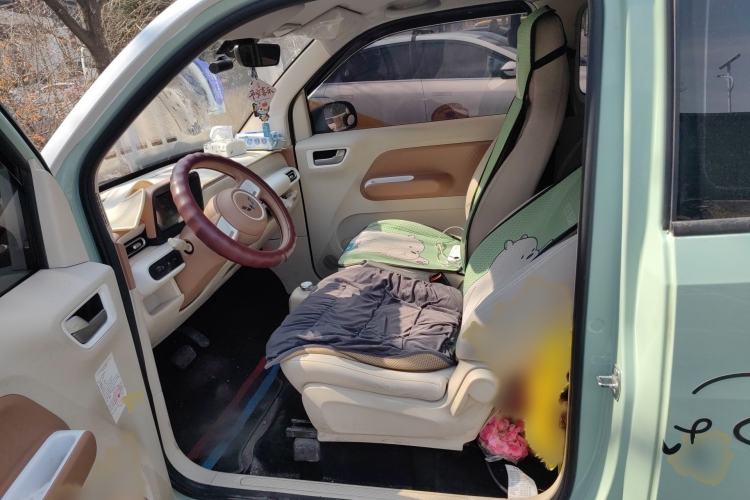 Used Wuling Hongguang MINIEV 2024 3rd Generation 215km Youth Edition Left Front Seat