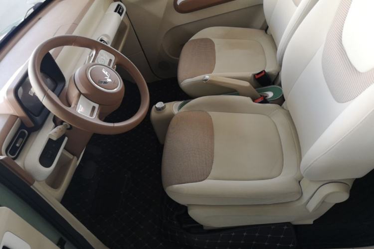 Used Wuling Hongguang MINIEV 2024 3rd Generation 215km Youth Edition Left Front Seat