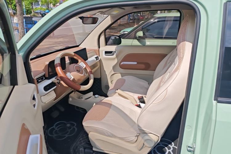 Used Wuling Hongguang MINIEV 2024 3rd Generation 215km Youth Edition Left Front Seat