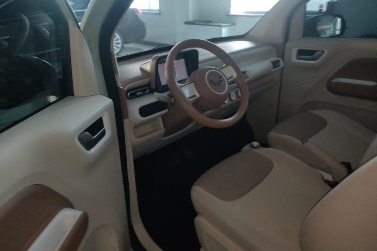 Used Wuling Hongguang MINIEV 2024 3rd Generation 215km Youth Edition Left Front Seat