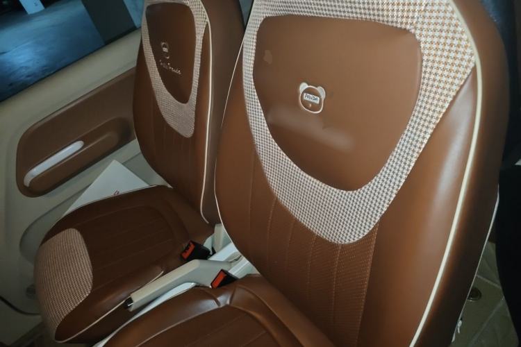 Used Wuling Hongguang MINIEV 2024 3rd Generation 215km Youth Edition Left Front Seat
