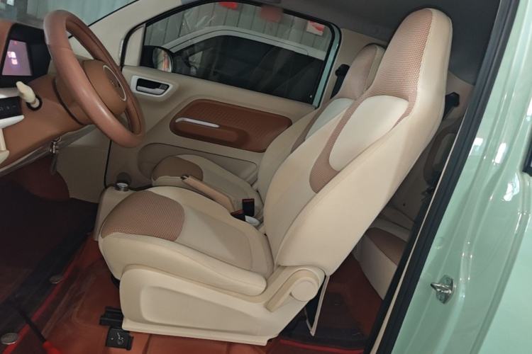 Used Wuling Hongguang MINIEV 2024 3rd Generation 215km Youth Edition Left Front Seat