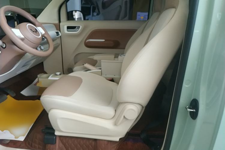 Used Wuling Hongguang MINIEV 2024 3rd Generation 215km Youth Edition Left Front Seat