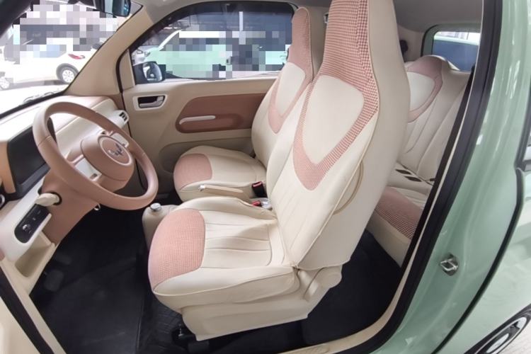 Used Wuling Hongguang MINIEV 2024 3rd Generation 215km Youth Edition Left Front Seat