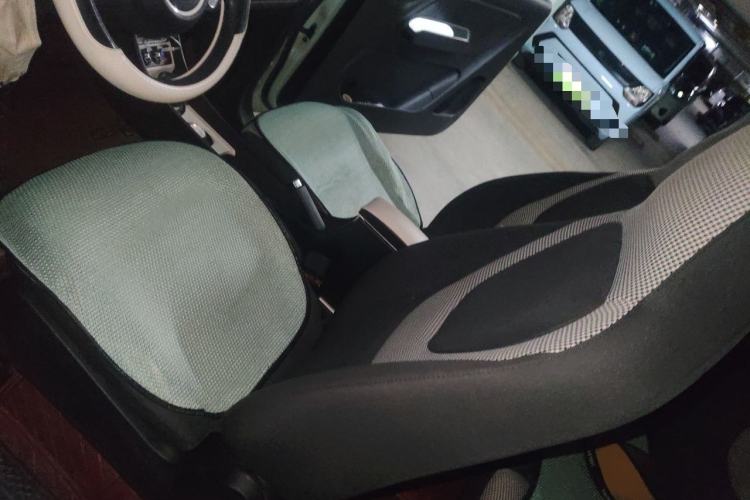 Used Wuling Hongguang MINIEV 2024 3rd Generation 215km Advanced Version Left Front Seat