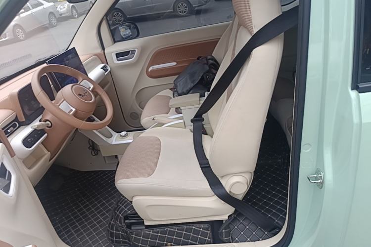 Used Wuling Hongguang MINIEV 2024 3rd Generation 215km Youth Edition Left Front Seat