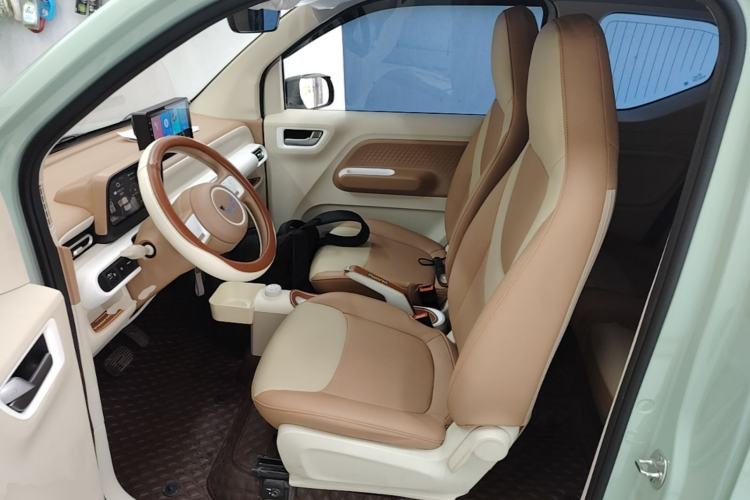 Used Wuling Hongguang MINIEV 2024 3rd Generation 215km Youth Edition Left Front Seat