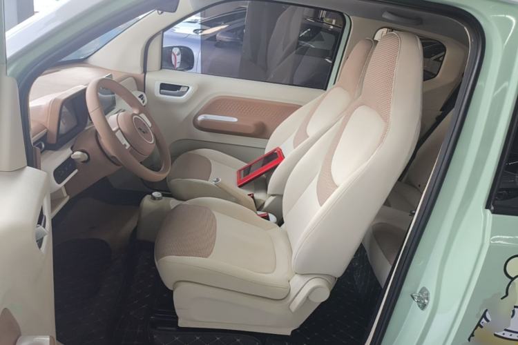 Used Wuling Hongguang MINIEV 2024 3rd Generation 215km Advanced Version Left Front Seat