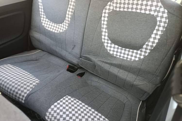 Used Wuling Hongguang MINIEV 2024 3rd Generation 215km Youth Edition Left Rear Seat