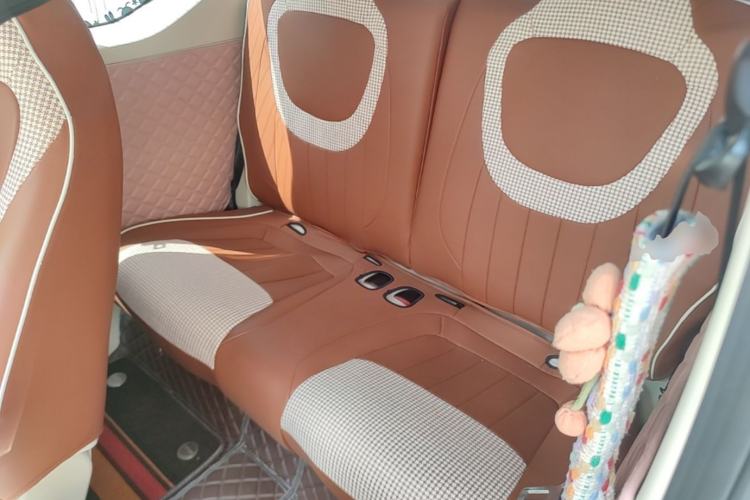 Used Wuling Hongguang MINIEV 2024 3rd Generation 215km Youth Edition Left Rear Seat
