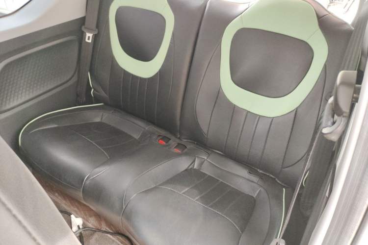 Used Wuling Hongguang MINIEV 2024 3rd Generation 215km Youth Edition Left Rear Seat