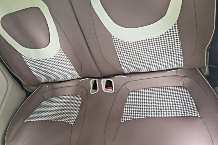 Used Wuling Hongguang MINIEV 2024 3rd Generation 215km Youth Edition Left Rear Seat
