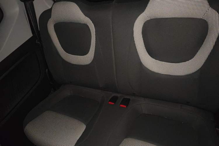 Used Wuling Hongguang MINIEV 2024 3rd Generation 215km Youth Edition Left Rear Seat