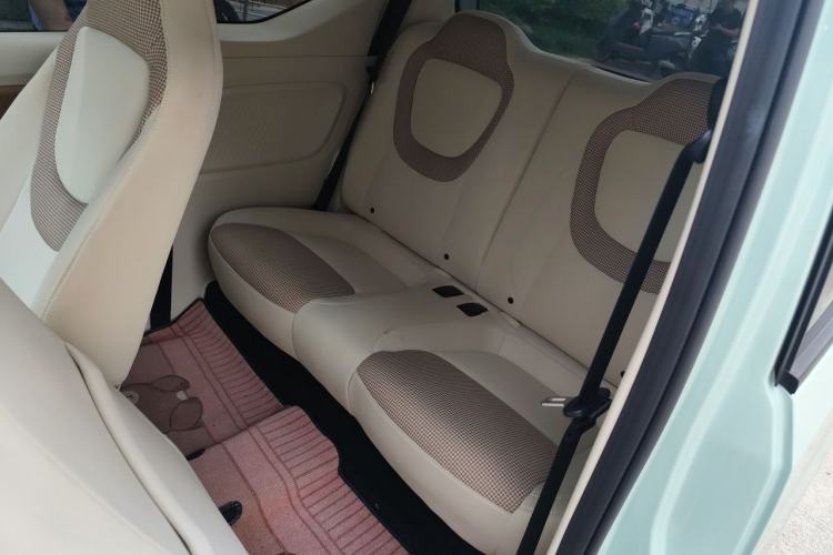 Used Wuling Hongguang MINIEV 2024 3rd Generation 215km Youth Edition Left Rear Seat