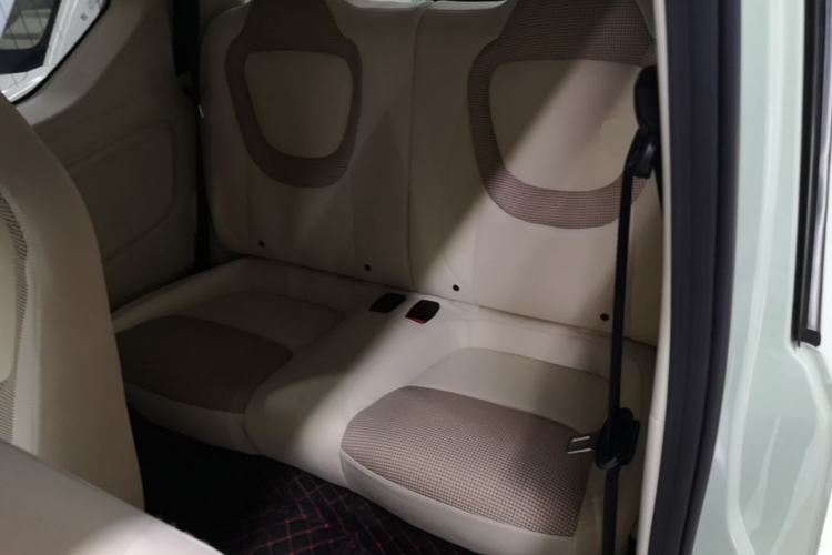 Used Wuling Hongguang MINIEV 2024 3rd Generation 215km Youth Edition Left Rear Seat