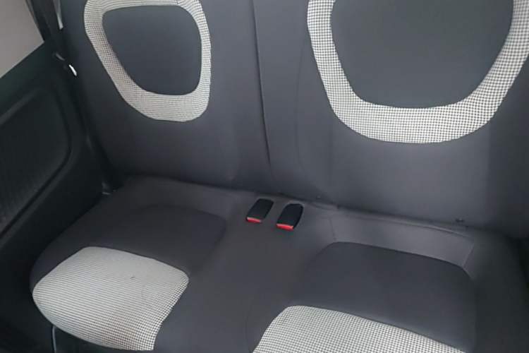 Used Wuling Hongguang MINIEV 2024 3rd Generation 215km Advanced Version Left Rear Seat
